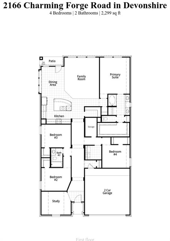 2166 Charming Forge Road