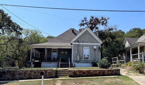 613 NE 6th Avenue Mineral Wells TX 76067