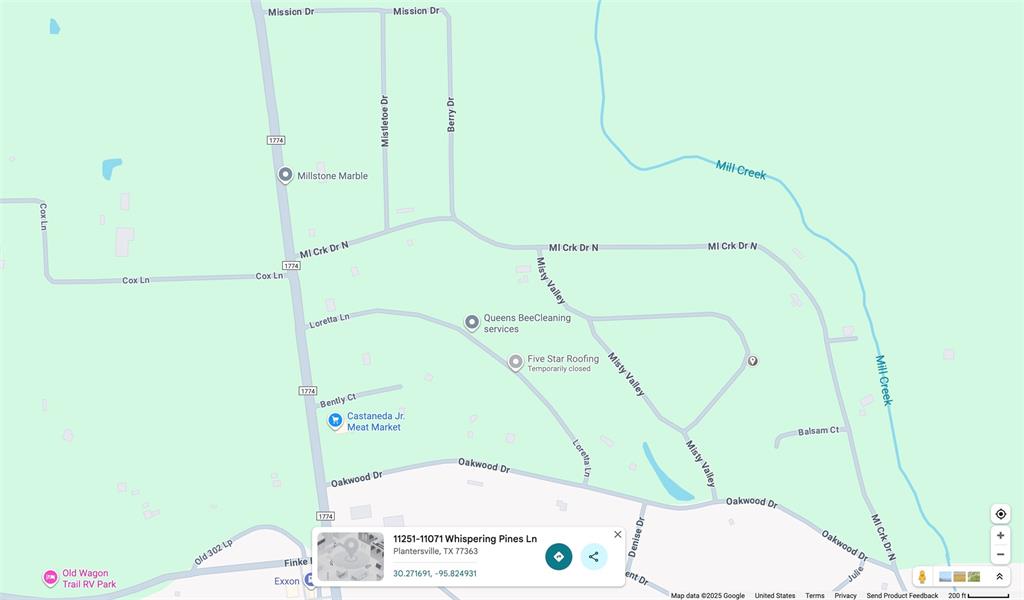 TBD Whispering Pines Lane