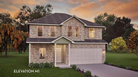 Photo of 420 Bronco Drive, Waxahachie, TX 75165 (MLS # 21306130)