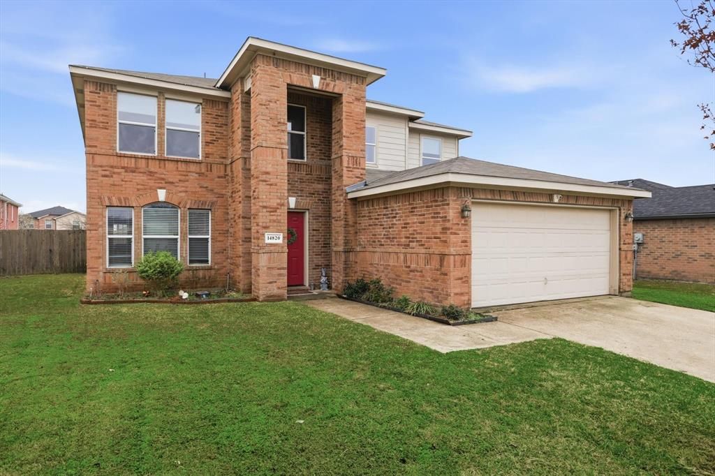 Photo of 14820 Ledgeview Court, Balch Springs, TX 75180 (MLS # 21214066)