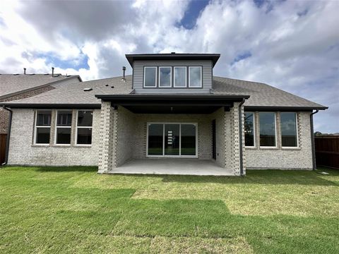 A home in Rockwall