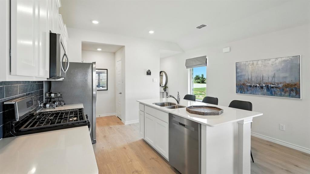 Silverado - Residential
