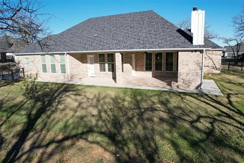 A home in Springtown