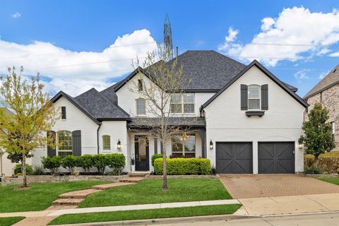 3500 Newport Drive Prosper TX 75078
