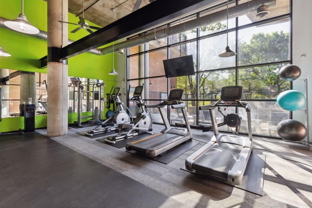 588 Condos - Residential Lease