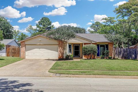 500 Moss Hill Lane Euless TX 76039