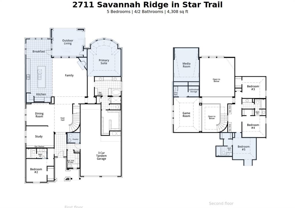 2711 Savannah Ridge