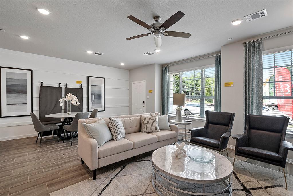 Mockingbird Estates Townhomes - Residential