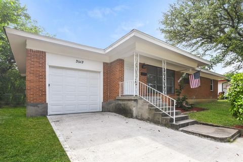 A home in Fort Worth