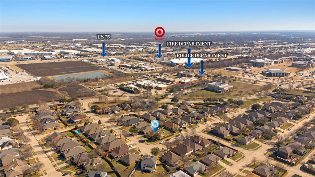 Summit Pointe Estates Add Ph I - Residential