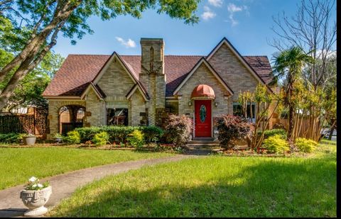 5202 Morningside Avenue Dallas TX 75206