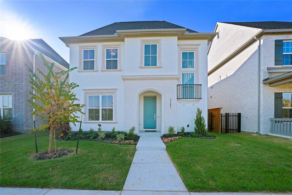 3585 Honeycutt Drive