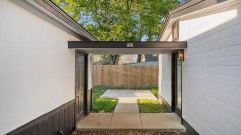 A home in Cedar Hill