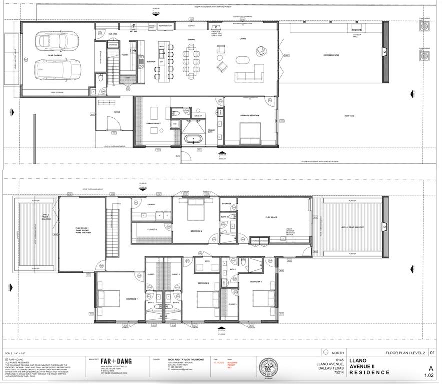 Llano Place - Residential