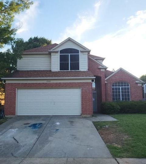 A home in Arlington