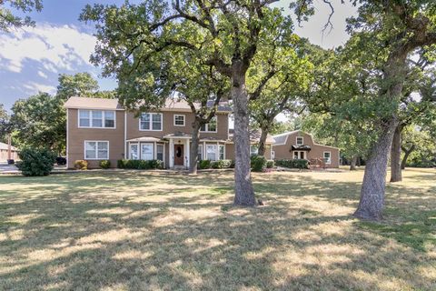 A home in Fort Worth