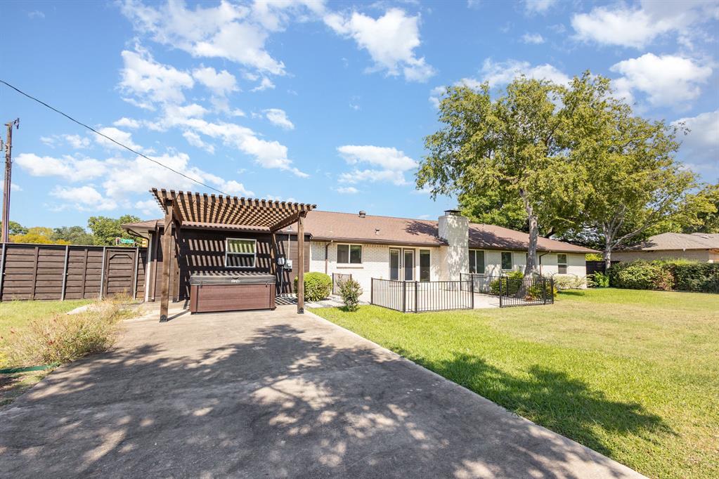 Inwood Road Estates - Residential Lease