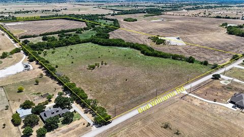 TBD Bud Williams Drive Justin TX 76247