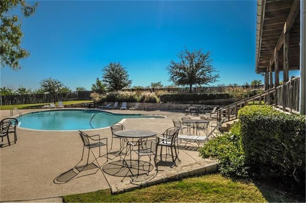 Marine Creek Ranch Add - Residential