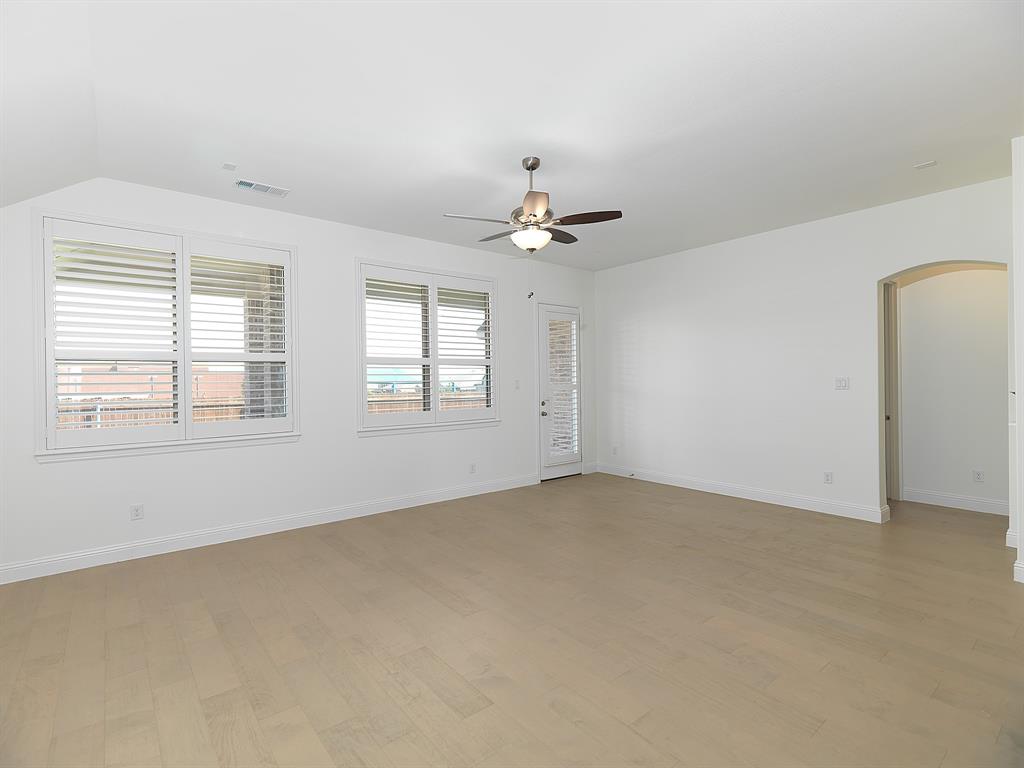 Marine Creek Ranch Add - Residential