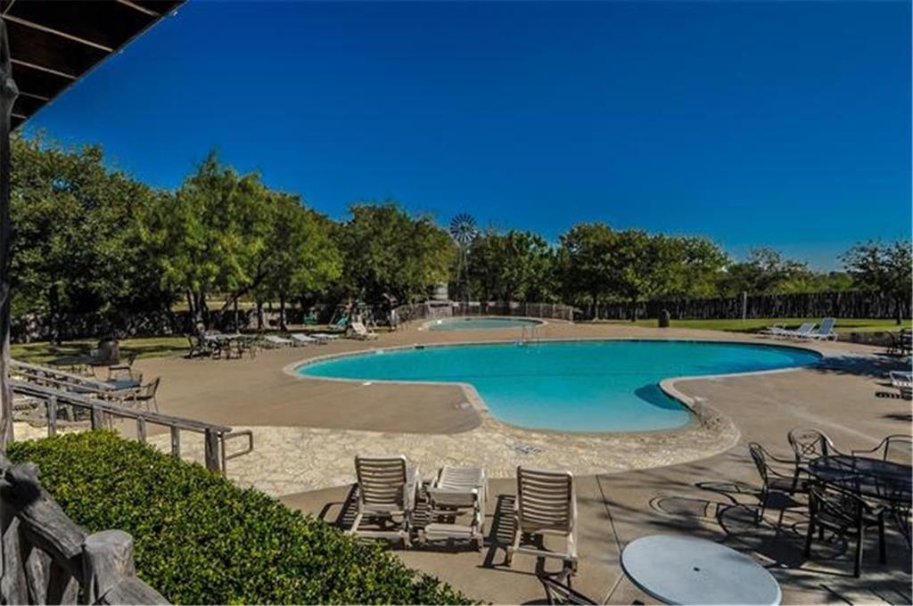 Marine Creek Ranch Add - Residential