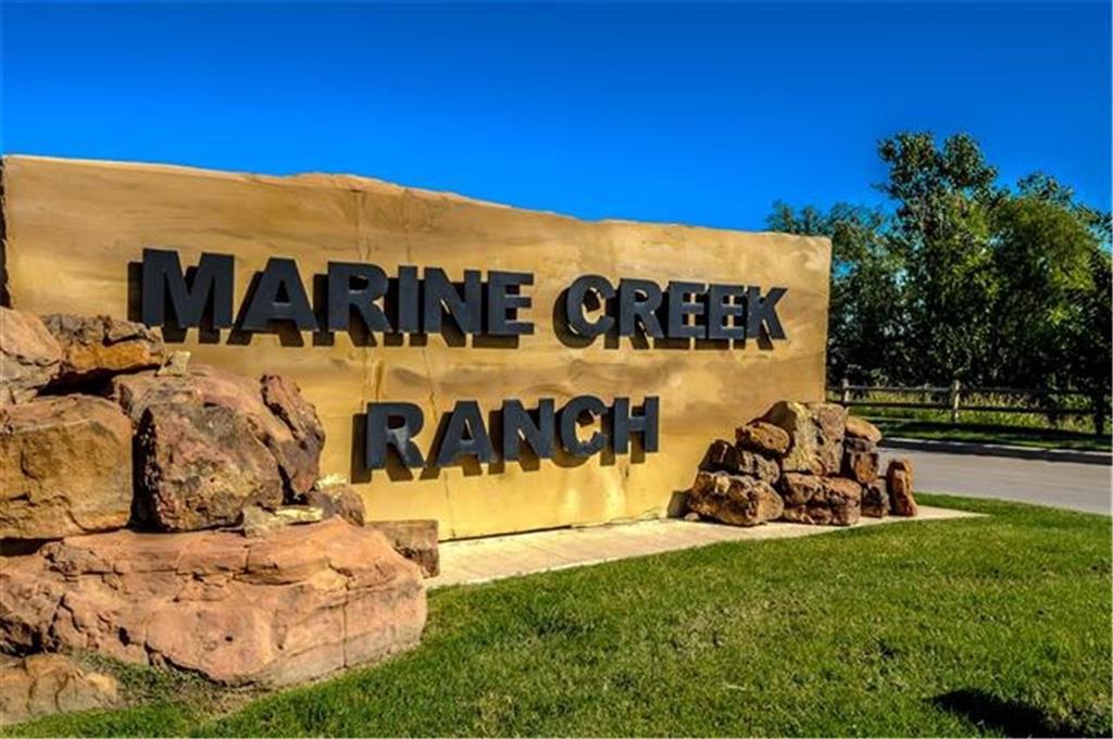 Marine Creek Ranch Add - Residential