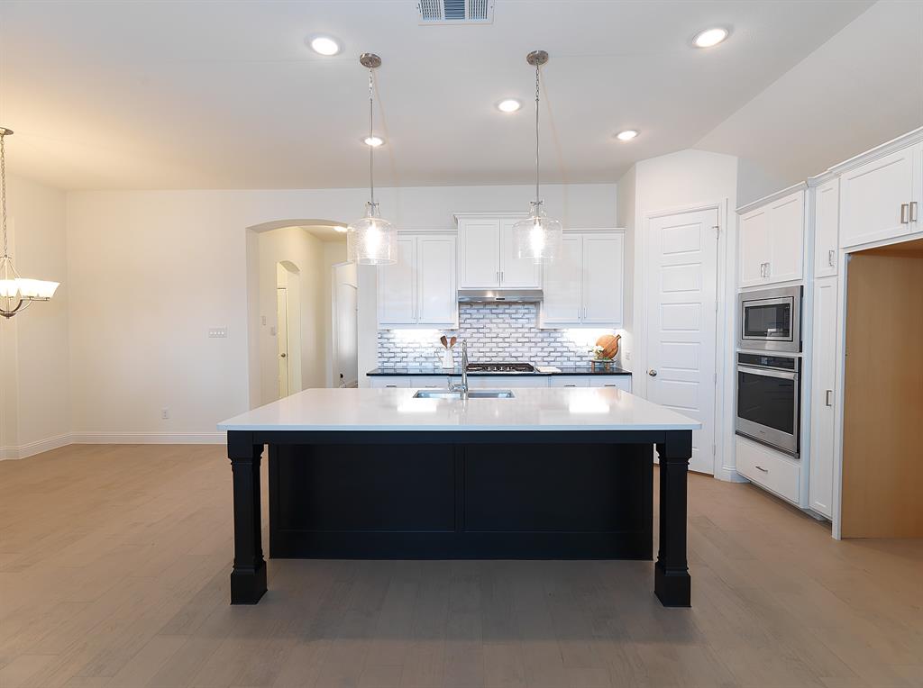 Marine Creek Ranch Add - Residential