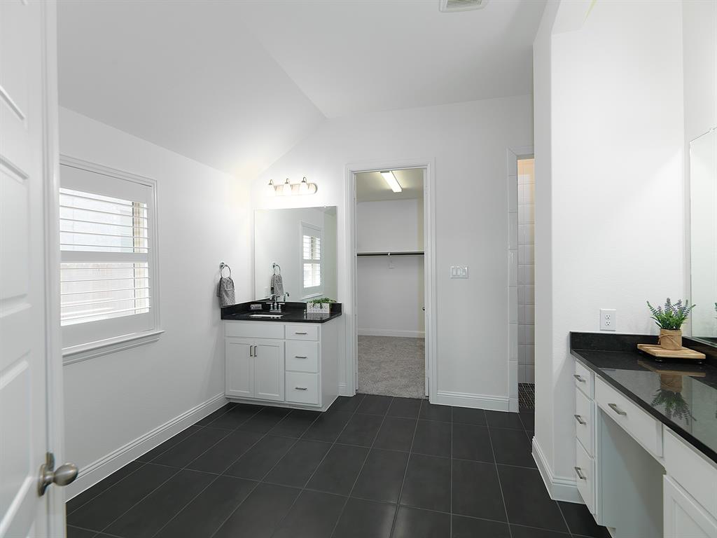 Marine Creek Ranch Add - Residential