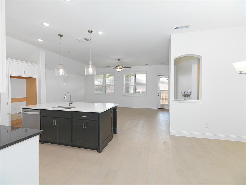 Marine Creek Ranch Add - Residential