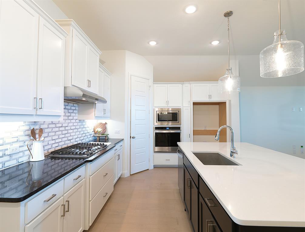 Marine Creek Ranch Add - Residential