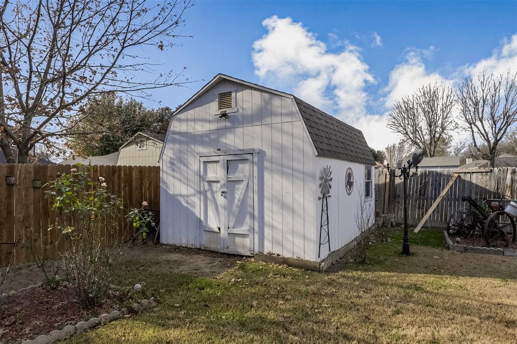 Garden Oaks Add - Residential