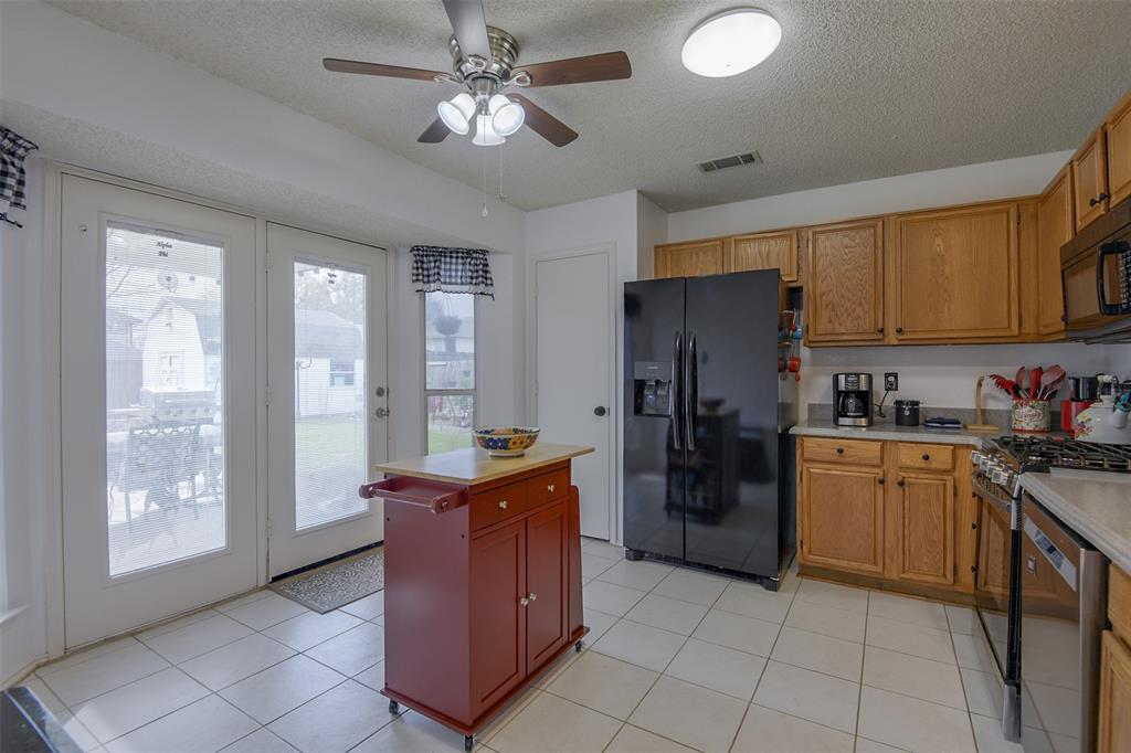 Garden Oaks Add - Residential