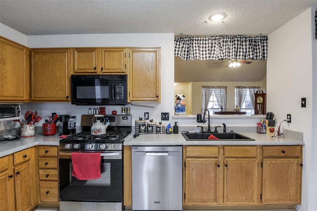 Garden Oaks Add - Residential