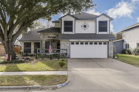 2813 White Oak Drive Grand Prairie TX 75052