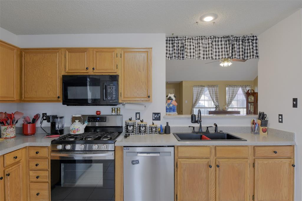 Garden Oaks Add - Residential