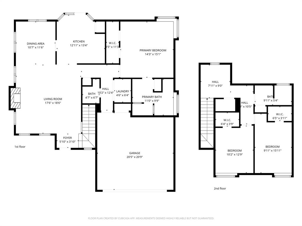 Garden Oaks Add - Residential