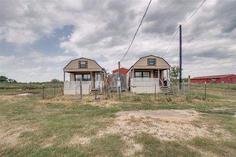 A home in Kaufman