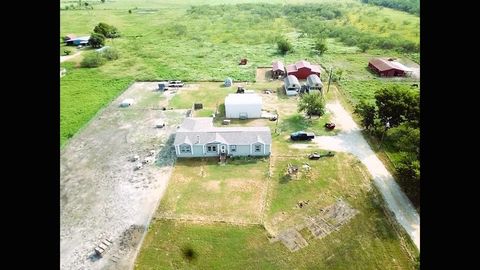 A home in Kaufman