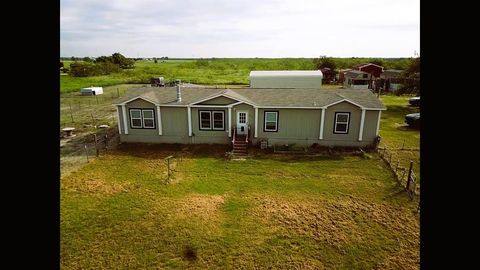 A home in Kaufman