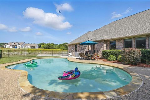 104 E Hidden Meadow Court Cresson TX 76035