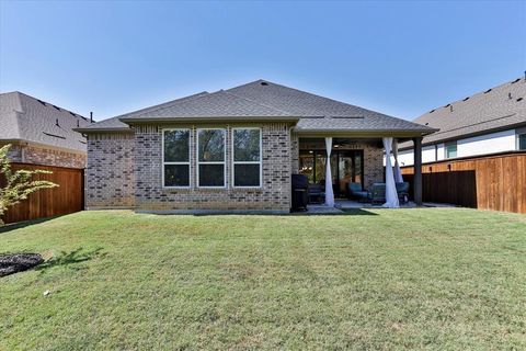 A home in Denton