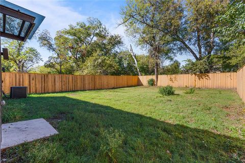 A home in Dallas