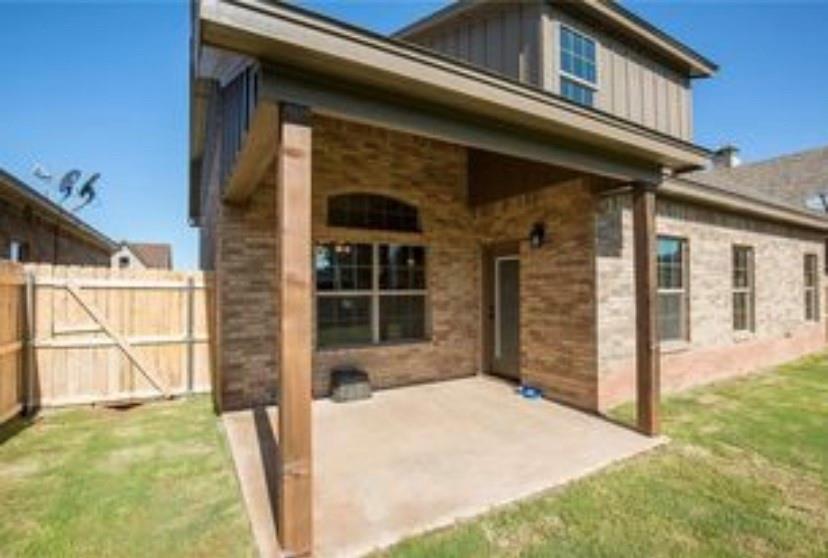 Tuscany Trails Sub - Residential Lease