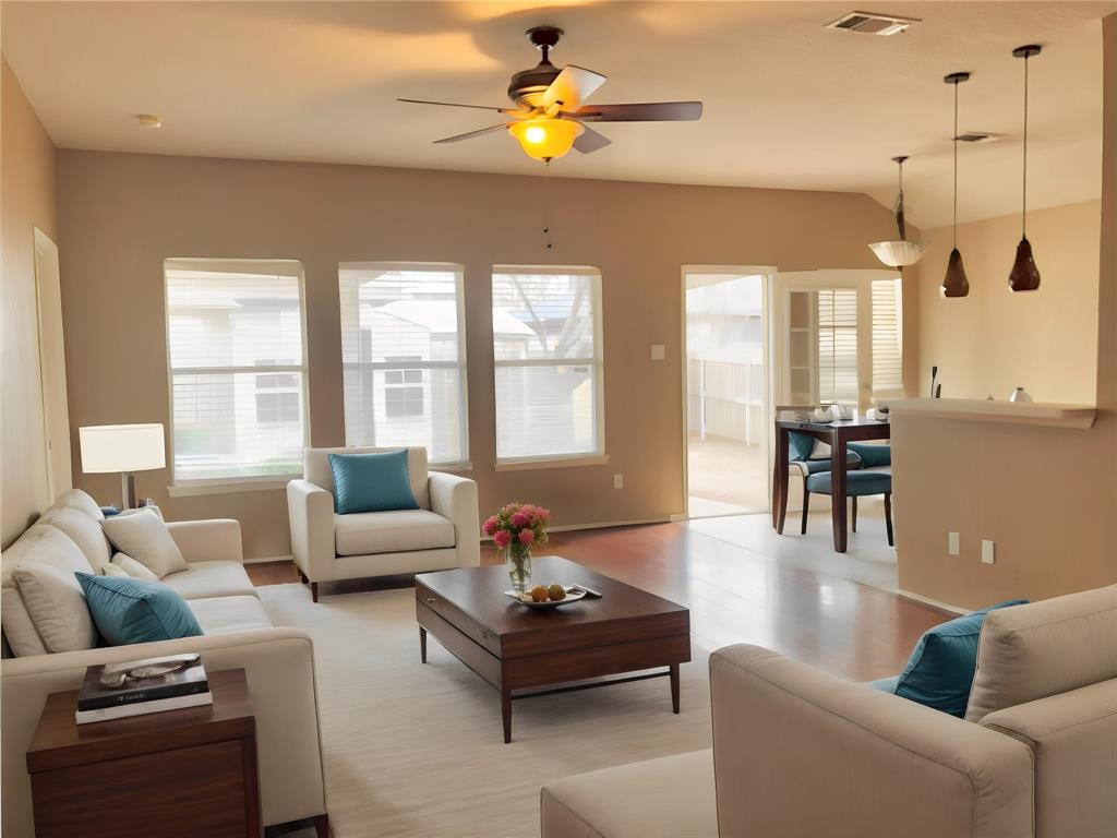 Rustic Meadow Add - Residential Lease