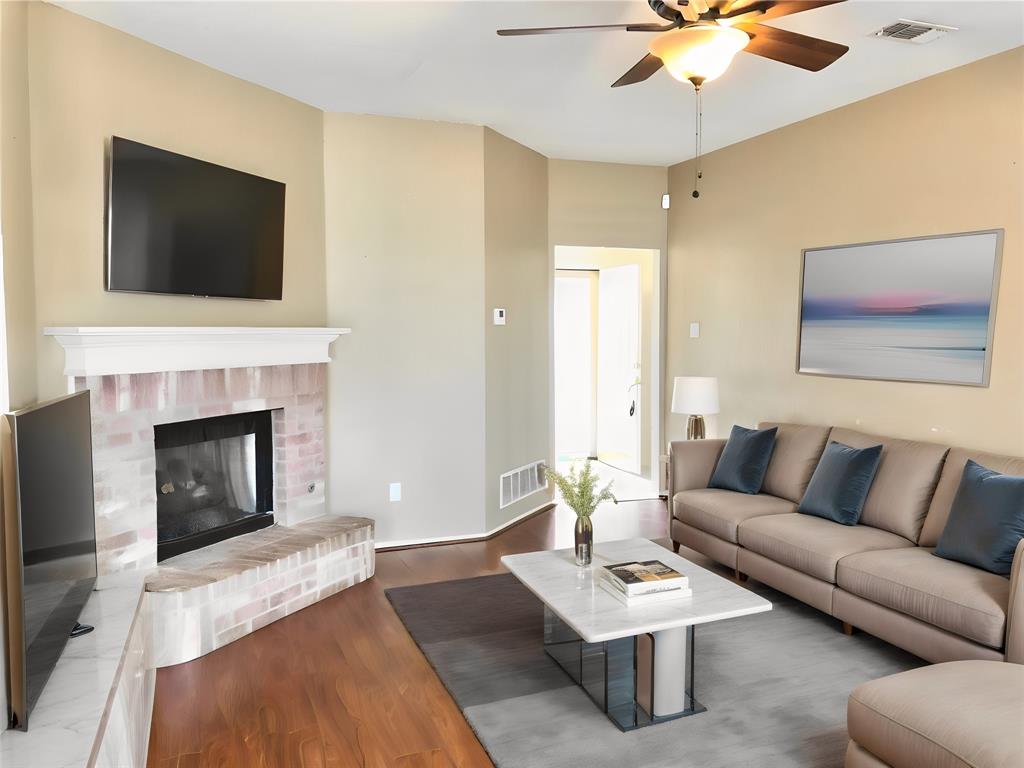 Rustic Meadow Add - Residential Lease