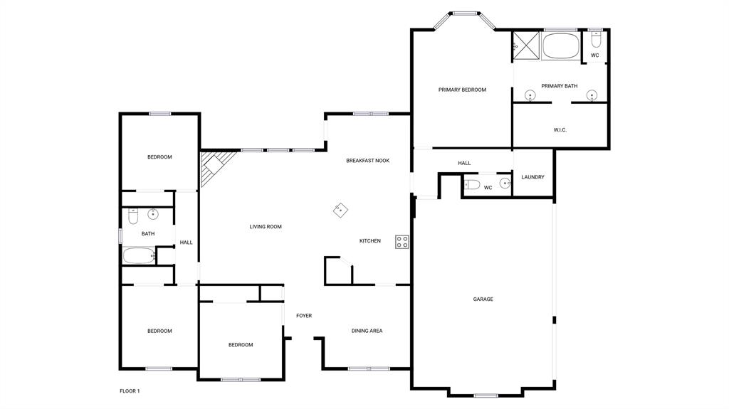 Bentwater On Lake Granbury Sec Three - Residential