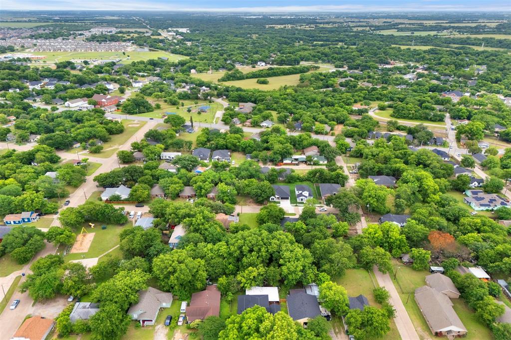 Town - Waxahachie - Land