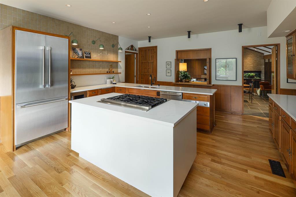 Sam Dealey Estates - Residential