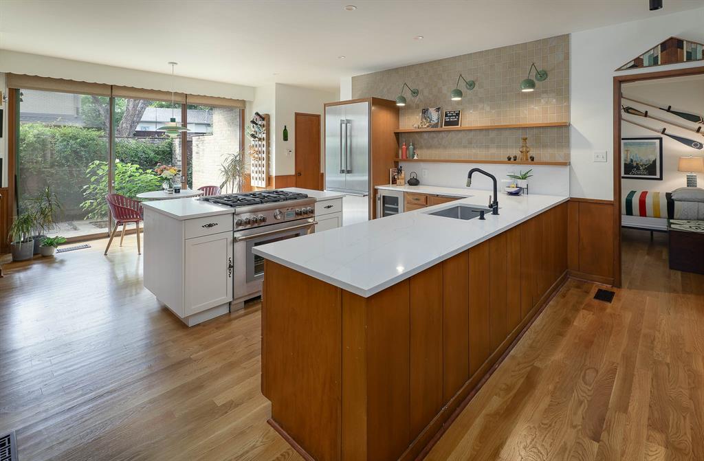 Sam Dealey Estates - Residential